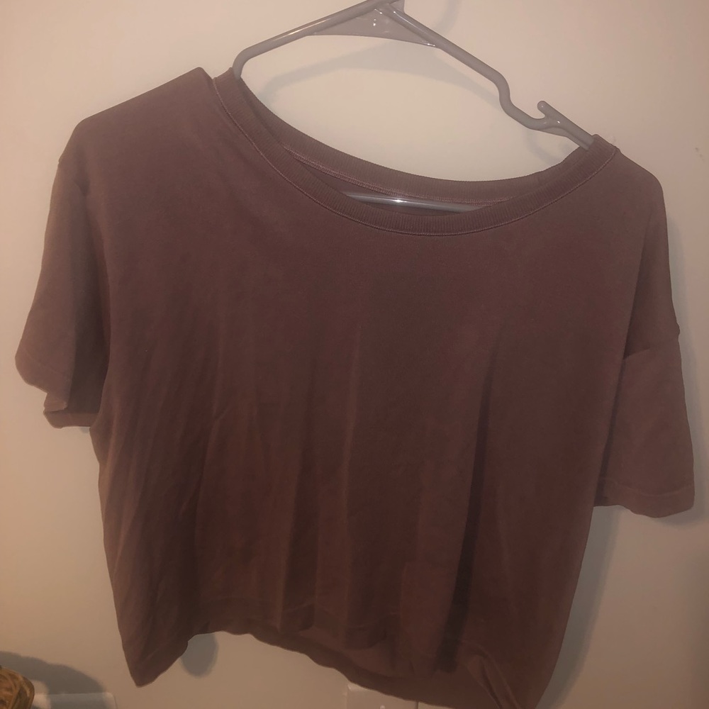 Athleta Cop T Shirt
